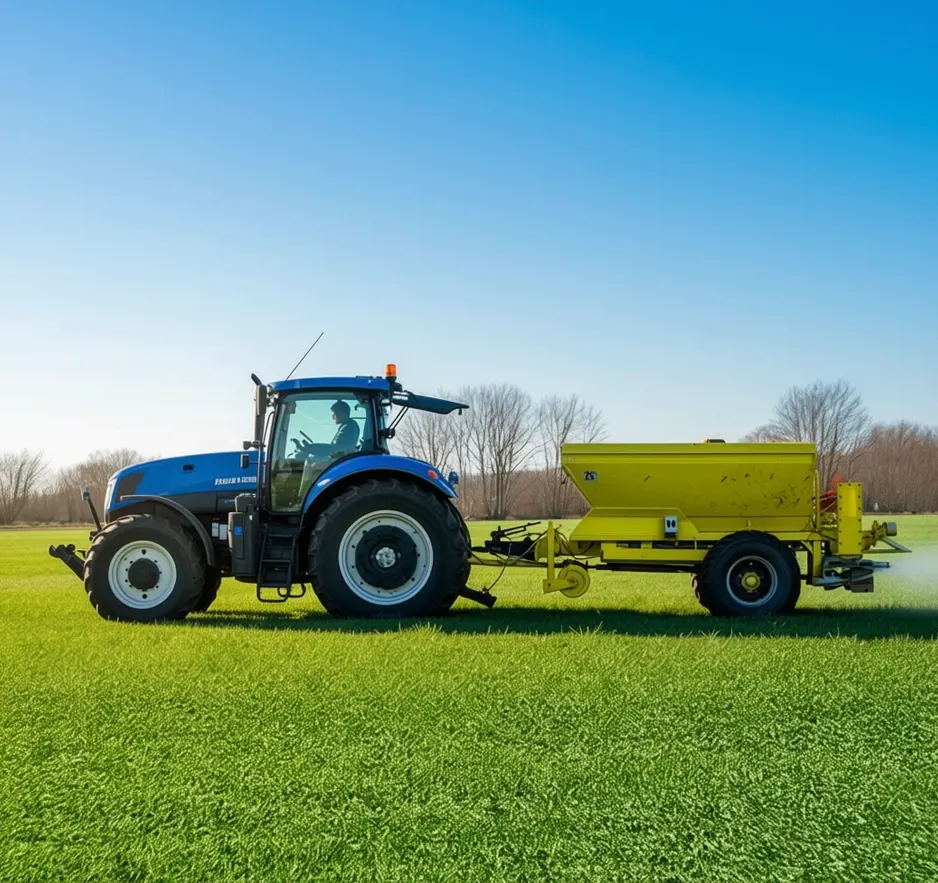 Officina Giardina srl accessori per mezzi agricoli